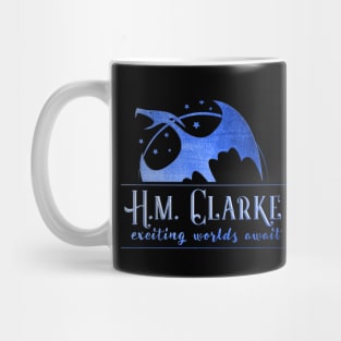 H.M. Clarke - Exciting Worlds Await Mug